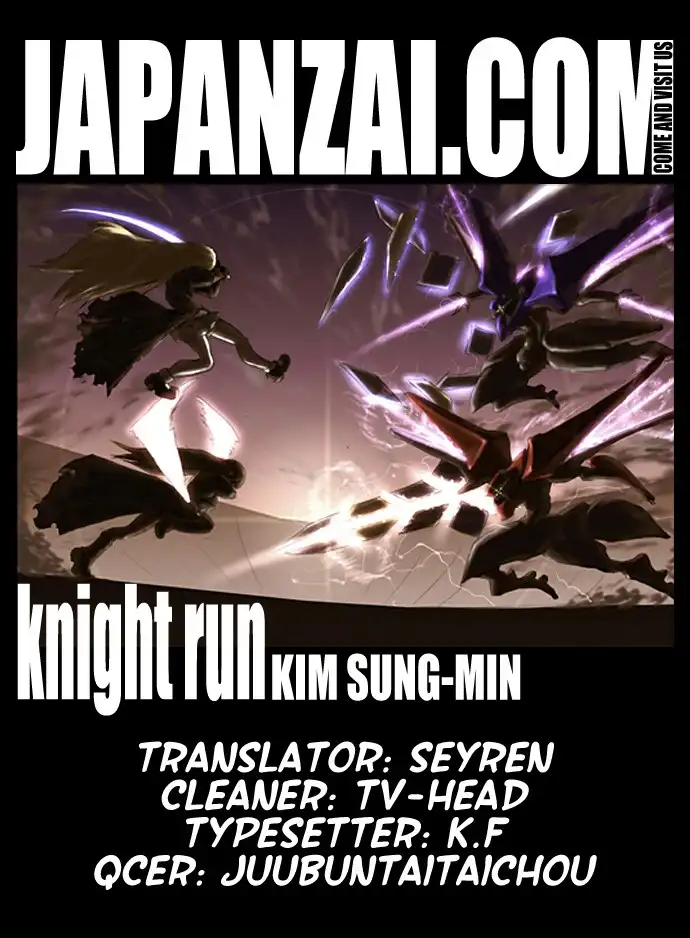 Knight Run Chapter 45 1